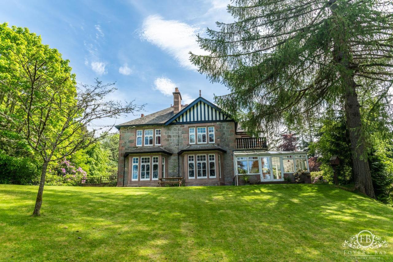 Foyers Bay Country House מראה חיצוני תמונה