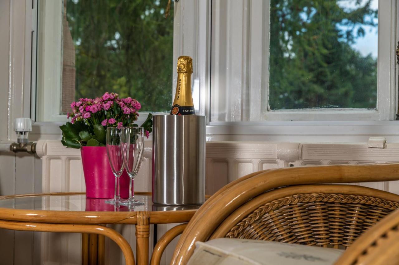 Foyers Bay Country House מראה חיצוני תמונה