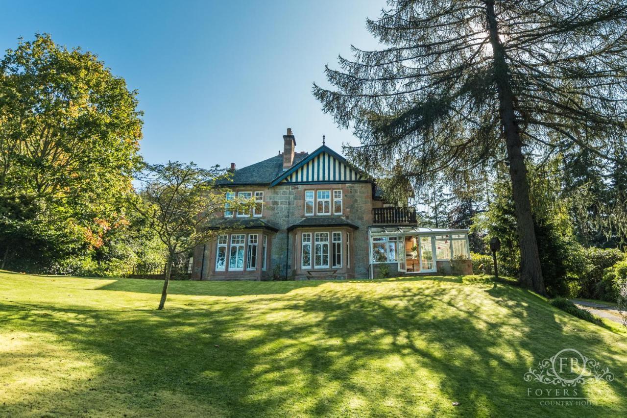 Foyers Bay Country House מראה חיצוני תמונה
