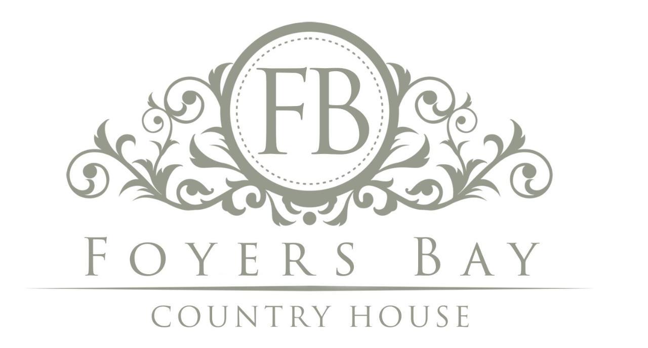 Foyers Bay Country House מראה חיצוני תמונה