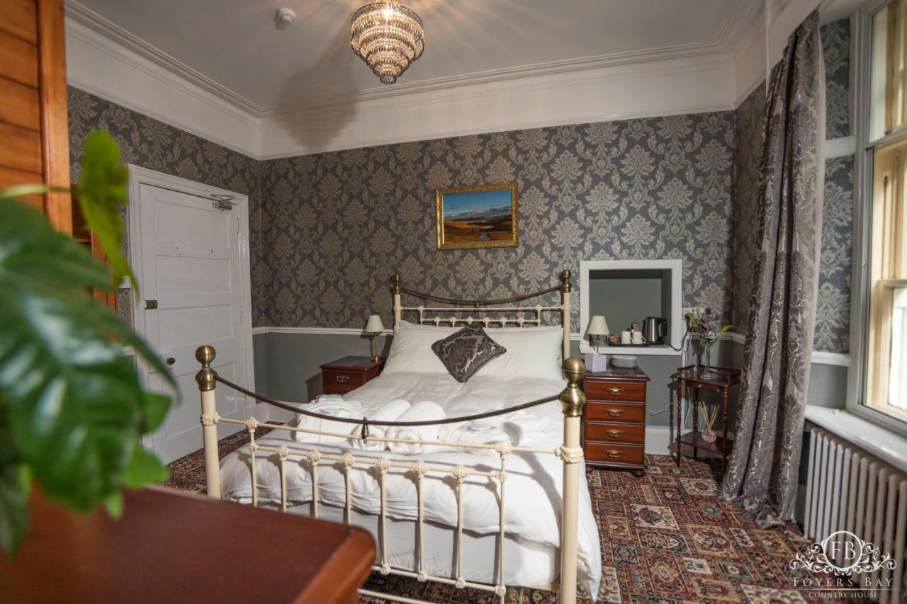 Foyers Bay Country House מראה חיצוני תמונה