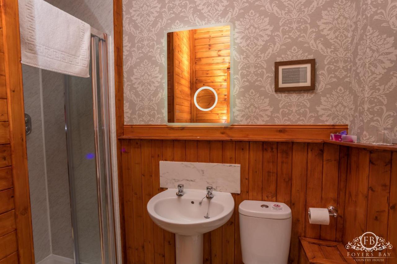 Foyers Bay Country House מראה חיצוני תמונה