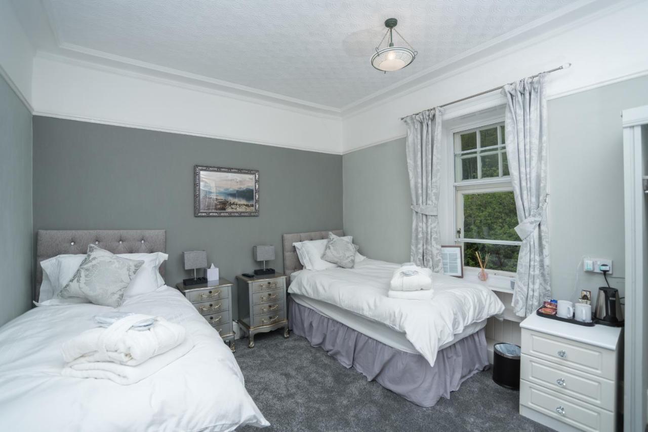 Foyers Bay Country House מראה חיצוני תמונה