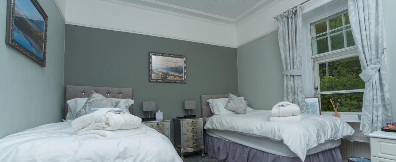 Foyers Bay Country House מראה חיצוני תמונה