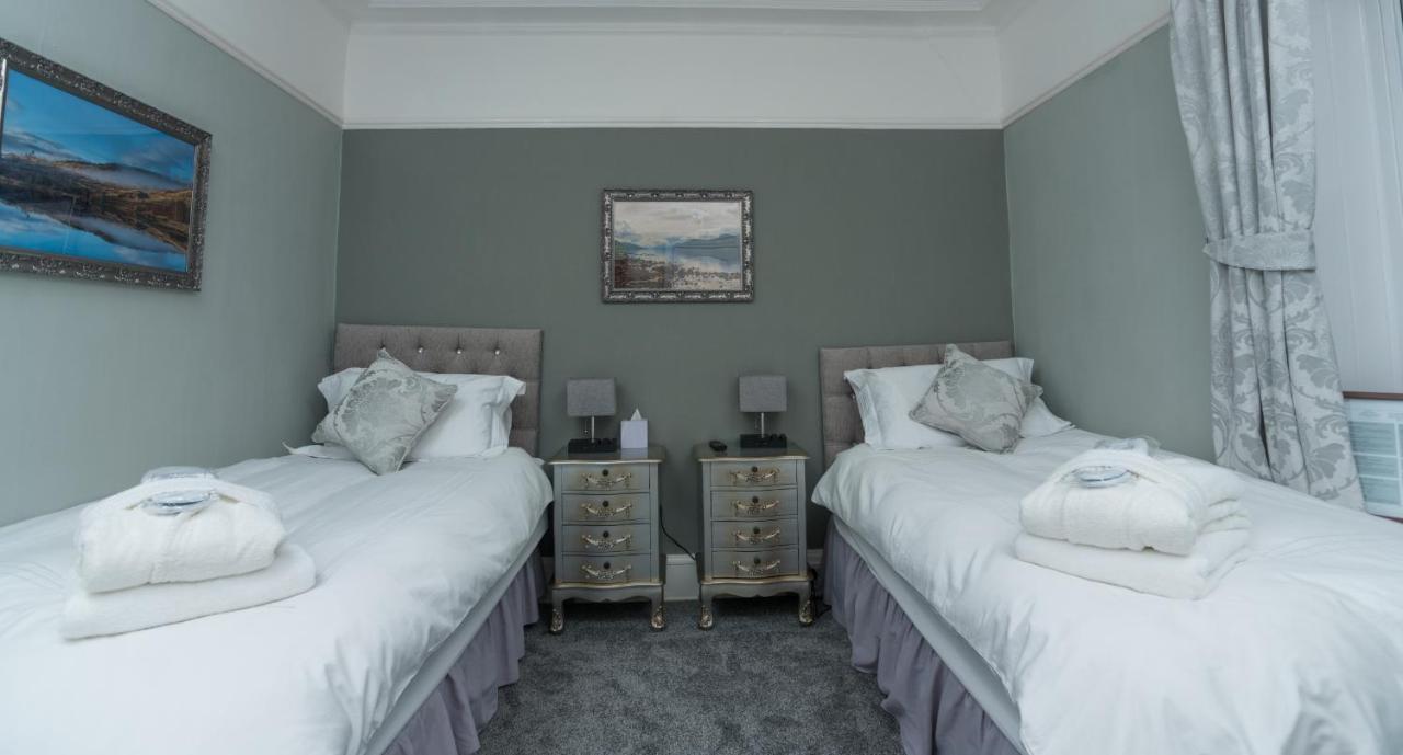 Foyers Bay Country House מראה חיצוני תמונה