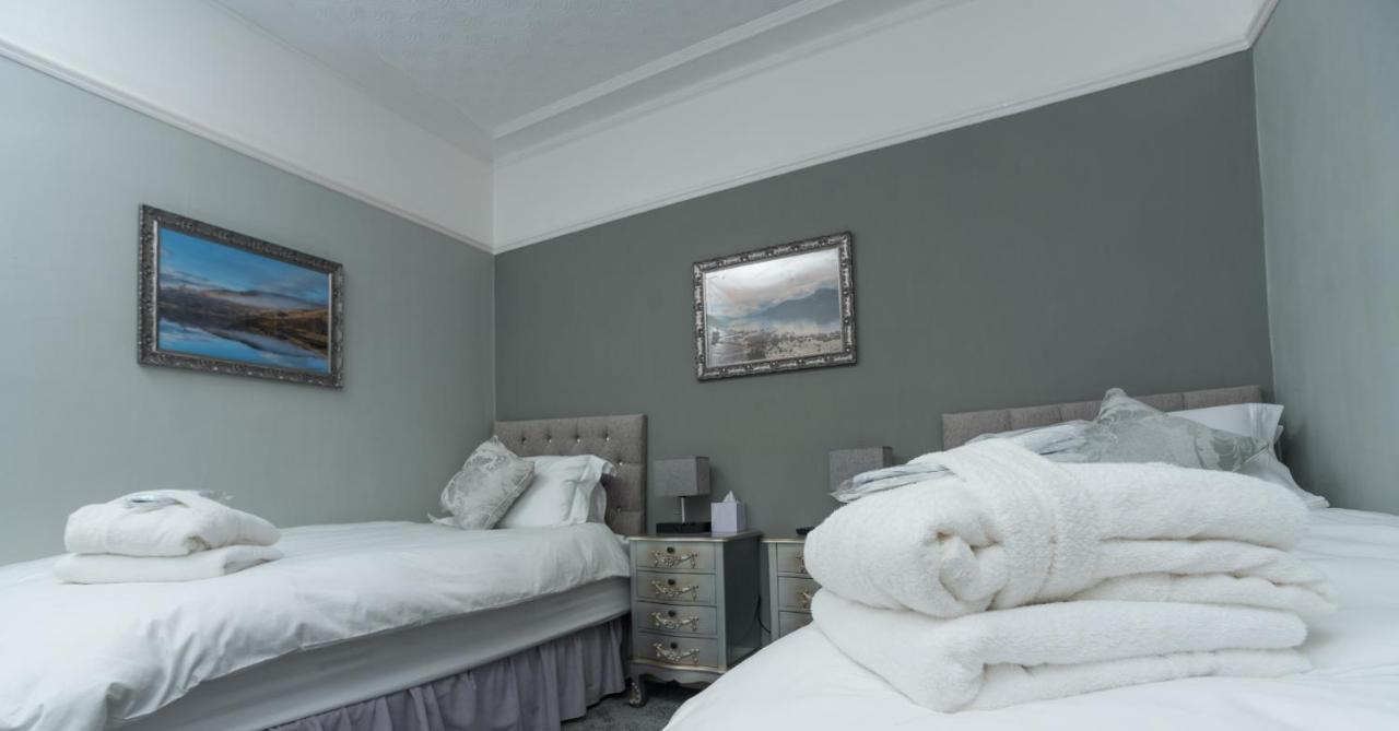 Foyers Bay Country House מראה חיצוני תמונה
