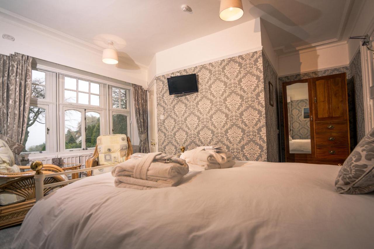 Foyers Bay Country House מראה חיצוני תמונה