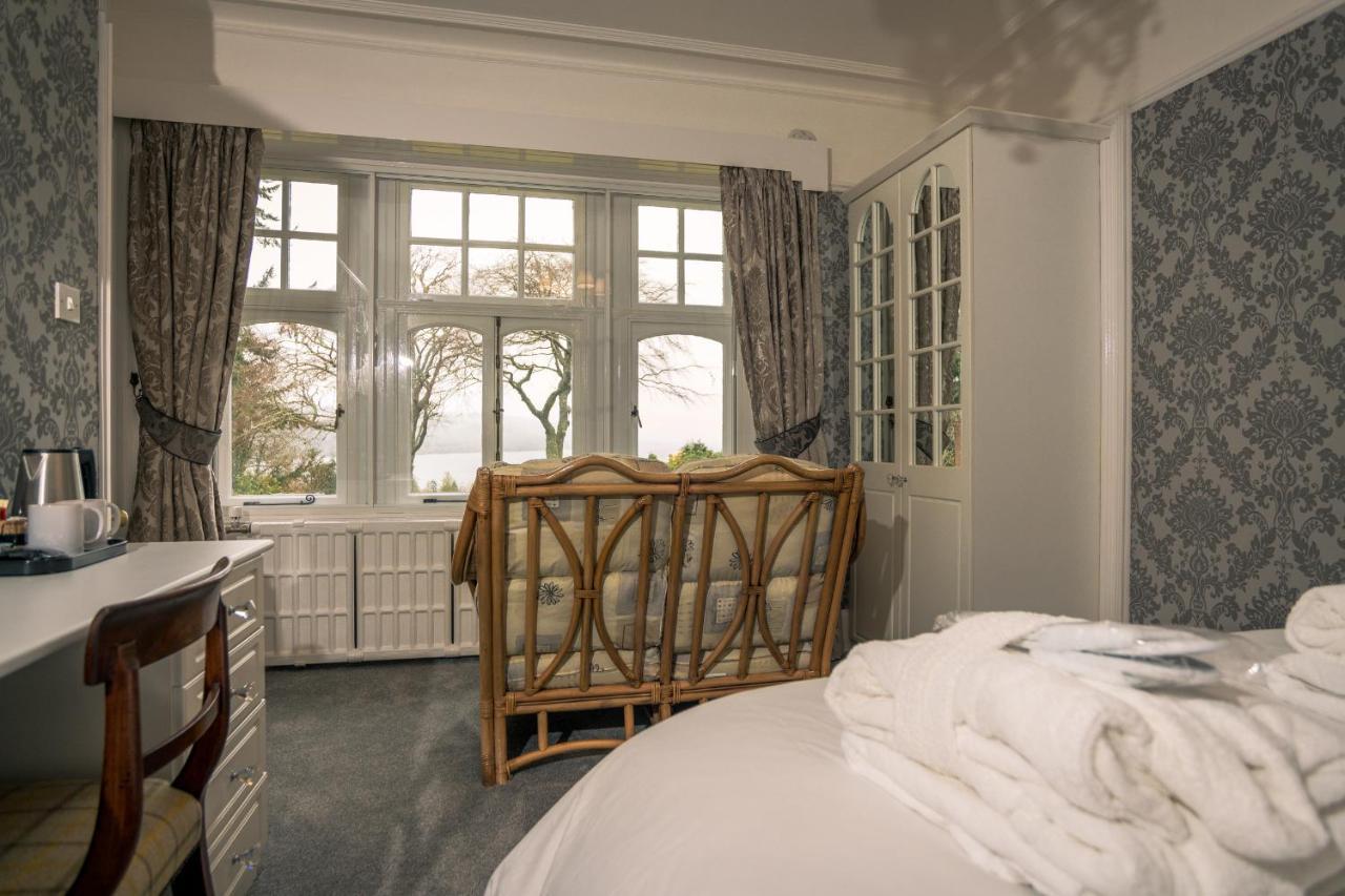 Foyers Bay Country House מראה חיצוני תמונה