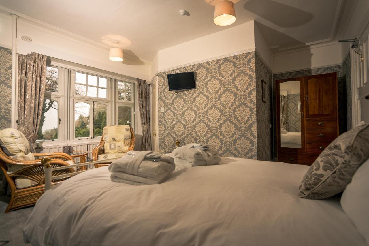 Foyers Bay Country House מראה חיצוני תמונה