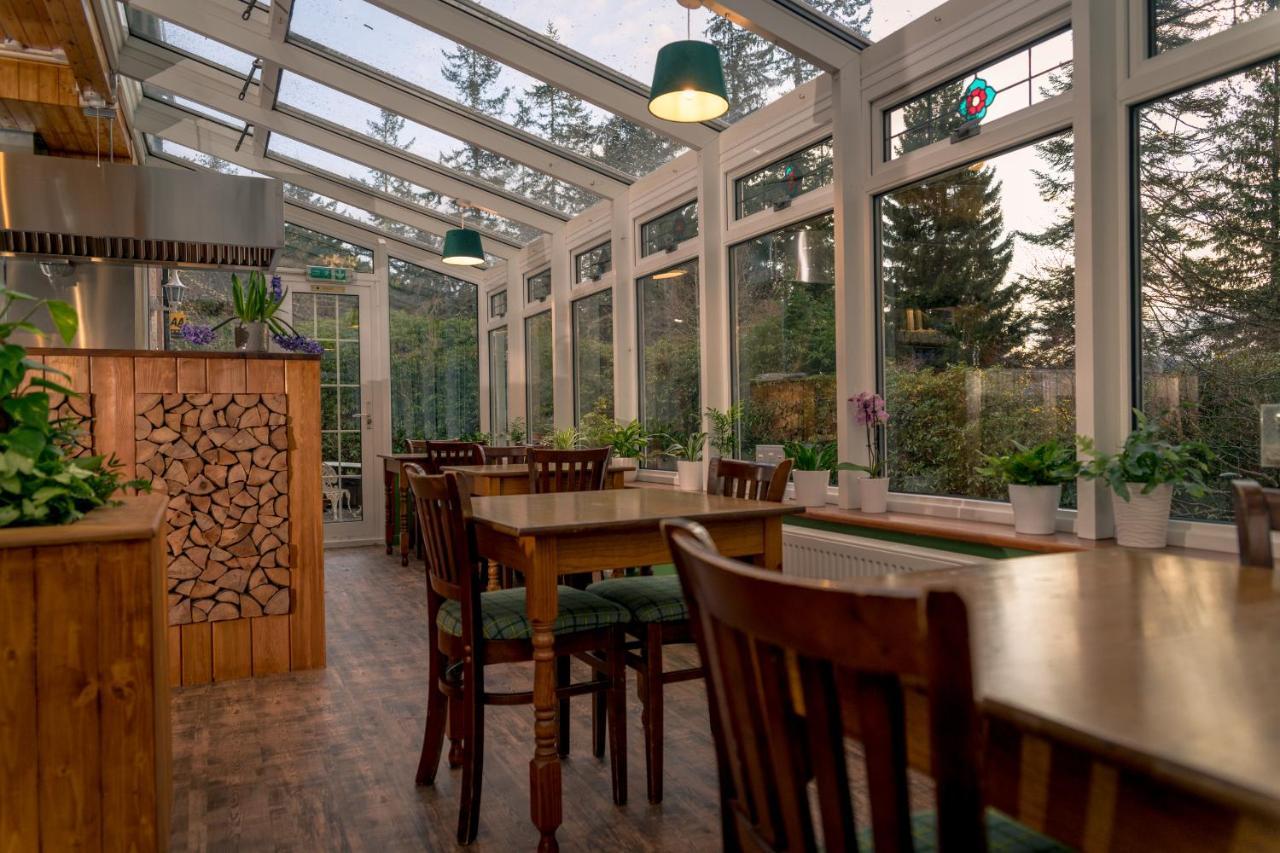 Foyers Bay Country House מראה חיצוני תמונה