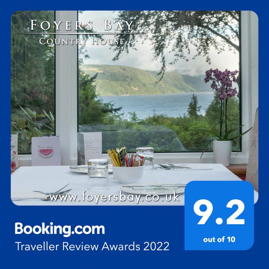 Foyers Bay Country House מראה חיצוני תמונה