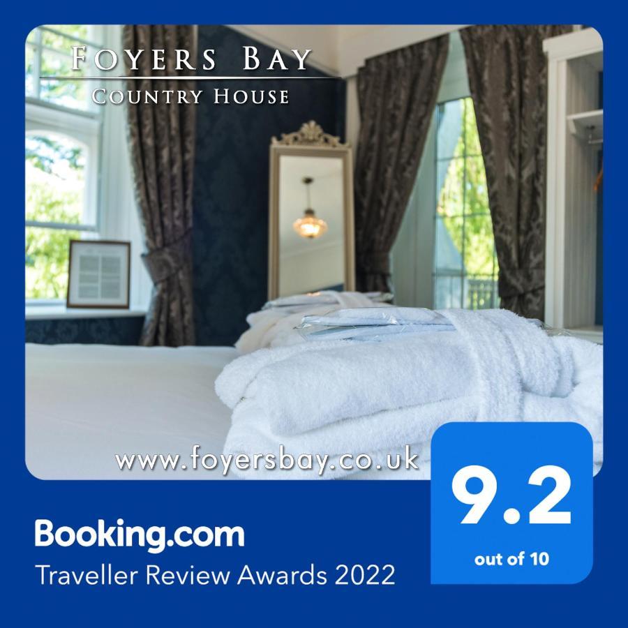 Foyers Bay Country House מראה חיצוני תמונה